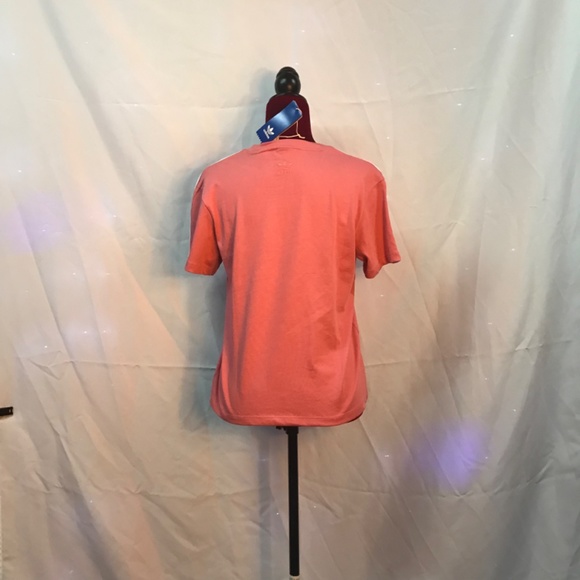 Adidas 3-D Trefoil Loose Tee - Picture 6 of 7